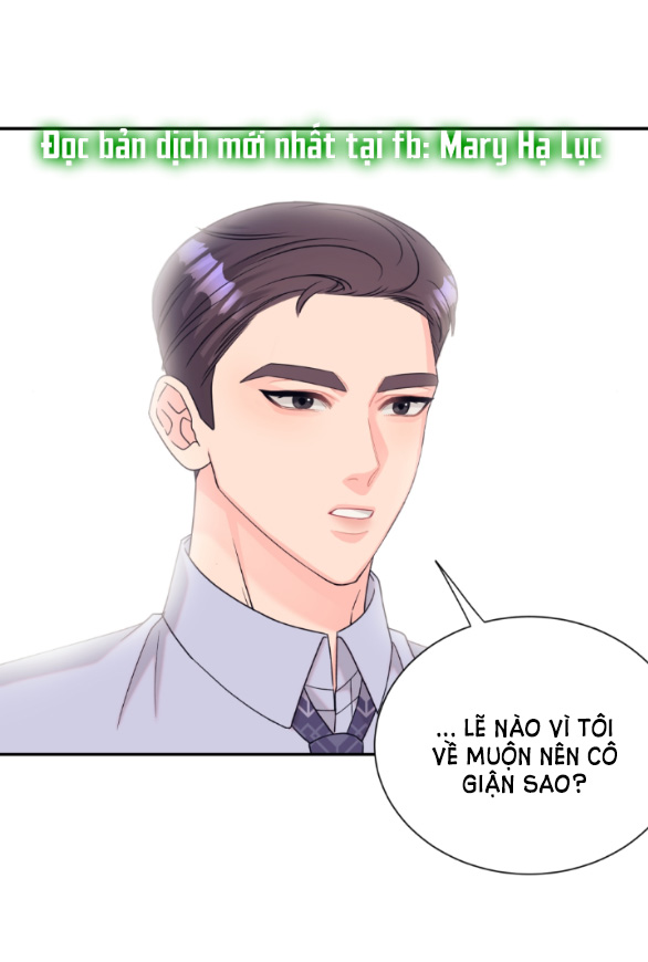 [18+] người vợ giả mạo Chap 9.1 - Trang 2