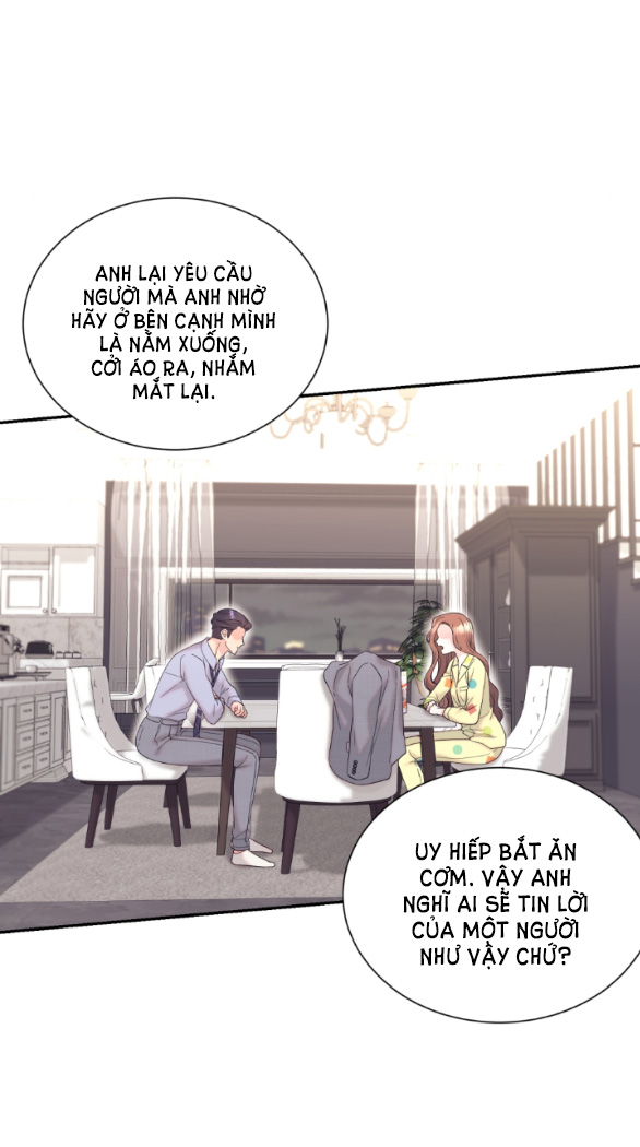 [18+] người vợ giả mạo Chap 9.1 - Trang 2