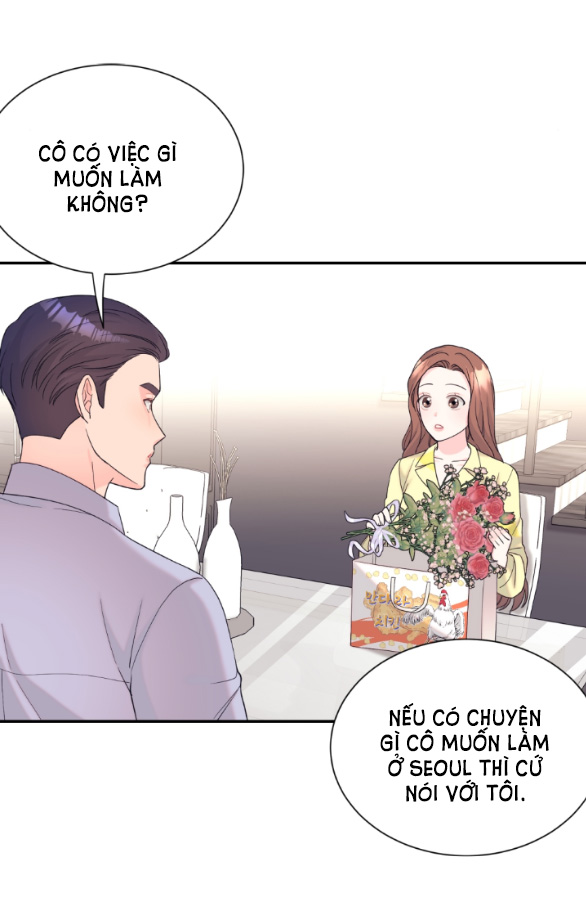 [18+] người vợ giả mạo Chap 9.1 - Trang 2