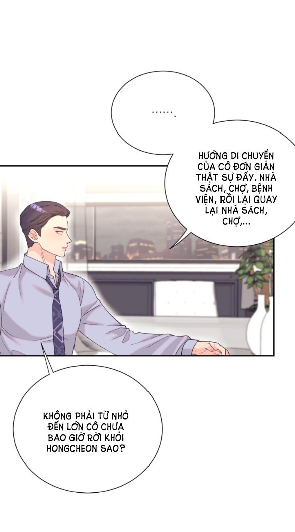 [18+] người vợ giả mạo Chap 9.2 - Trang 2