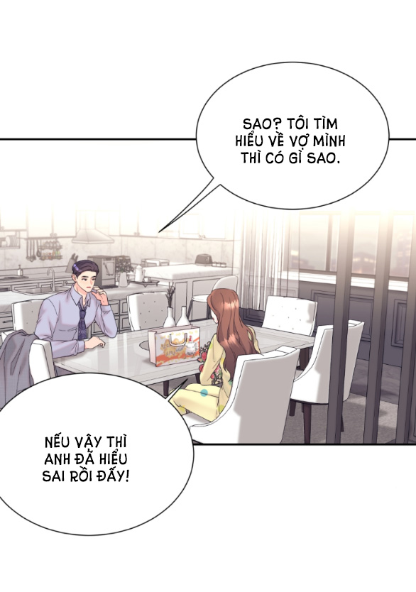 [18+] người vợ giả mạo Chap 9.2 - Trang 2