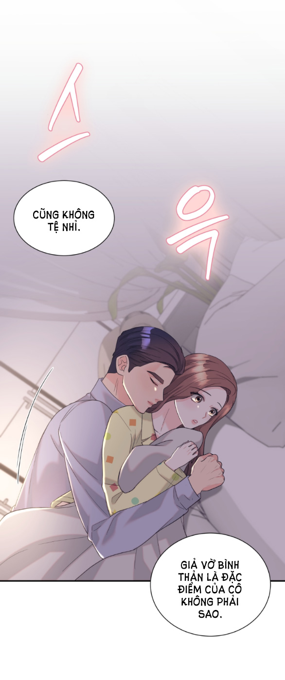 [18+] người vợ giả mạo Chap 9.2 - Trang 2