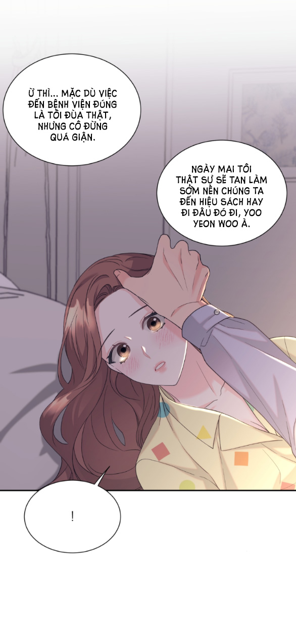 [18+] người vợ giả mạo Chap 9.2 - Trang 2