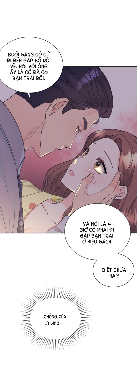 [18+] người vợ giả mạo Chap 9.2 - Trang 2