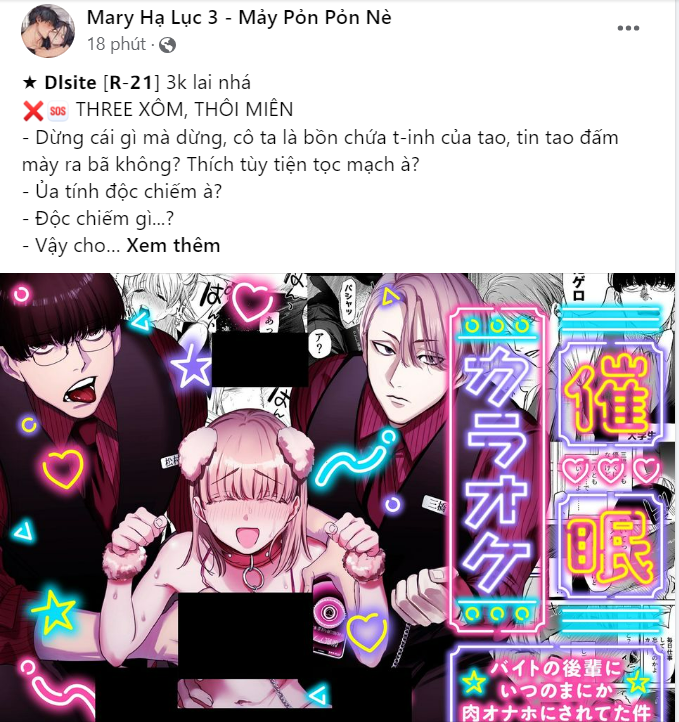 [18+] người vợ giả mạo Chap 9.2 - Trang 2