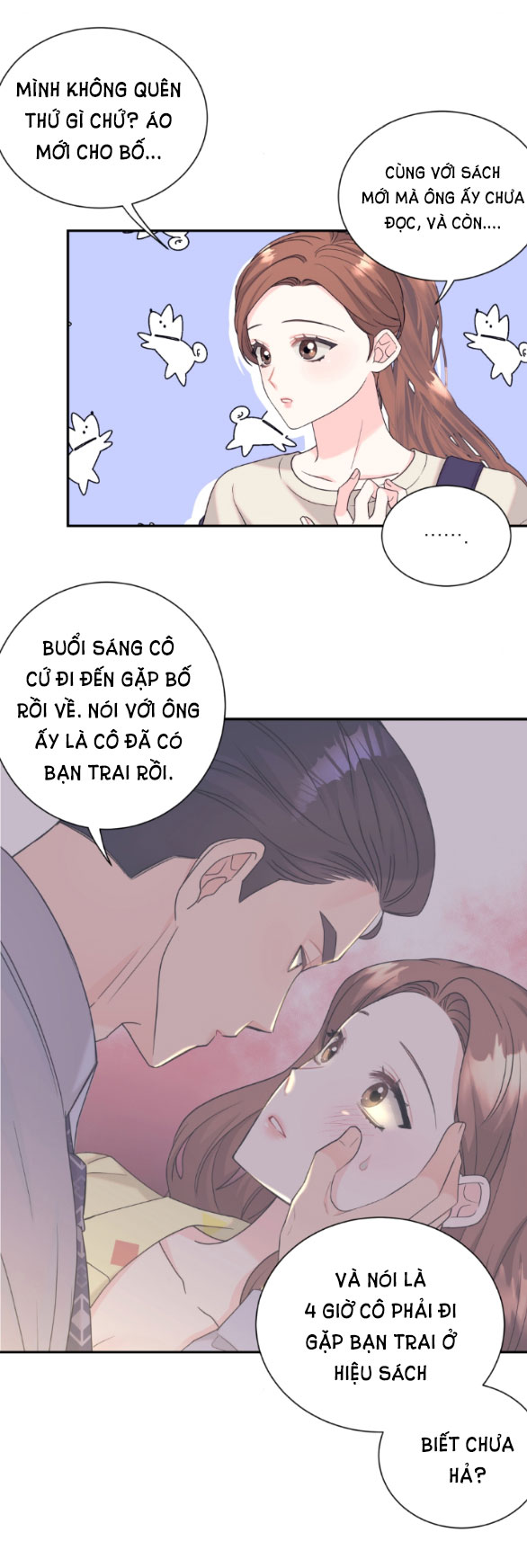 [18+] người vợ giả mạo Chap 10.1 - Trang 2