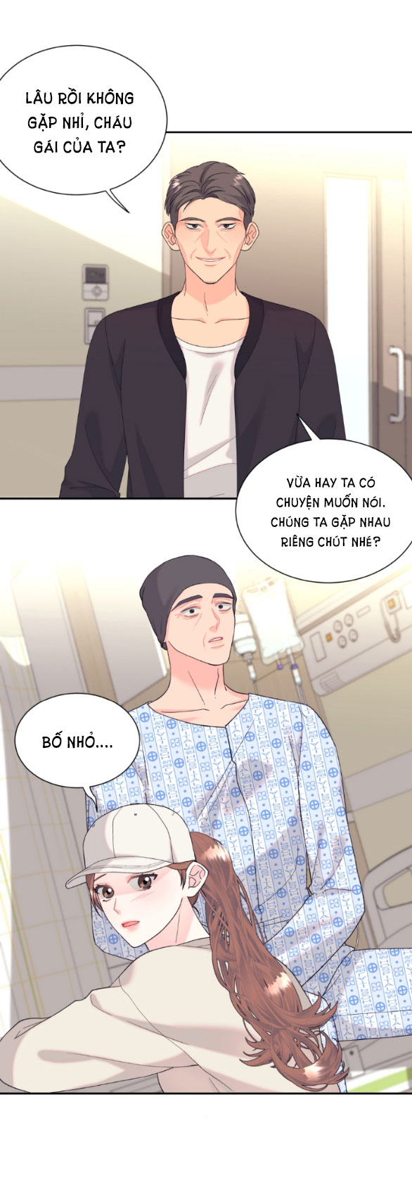 [18+] người vợ giả mạo Chap 10.2 - Trang 2