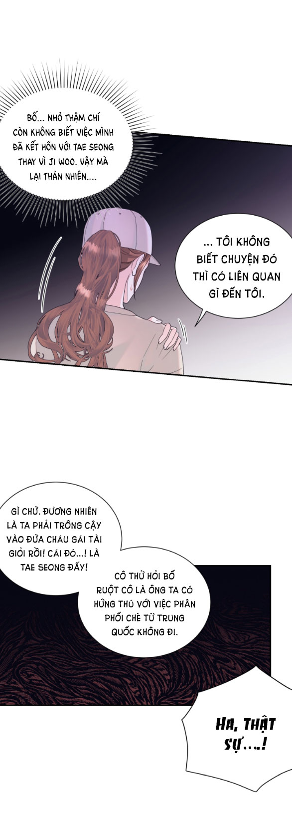 [18+] người vợ giả mạo Chap 10.2 - Trang 2