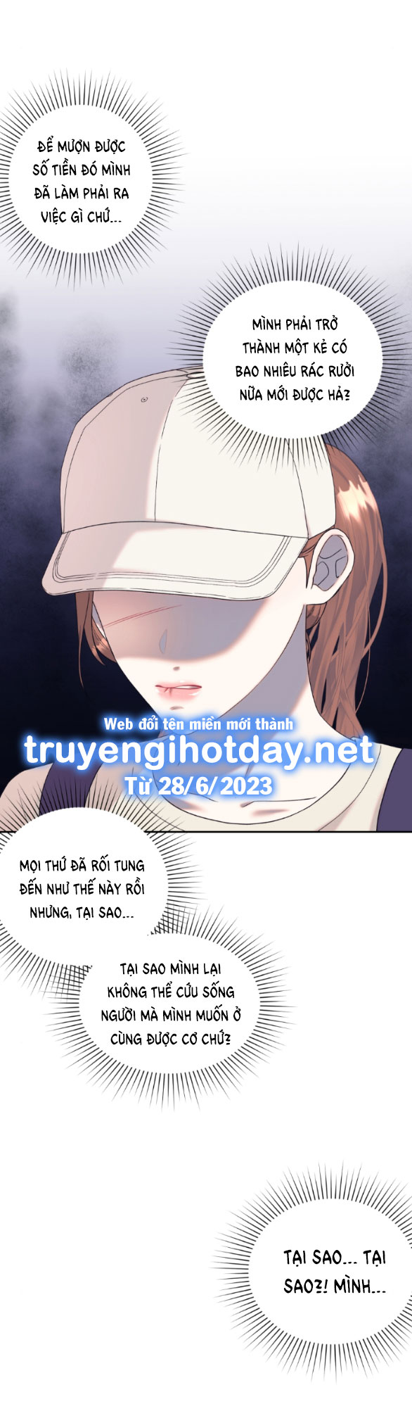 [18+] người vợ giả mạo Chap 10.2 - Trang 2