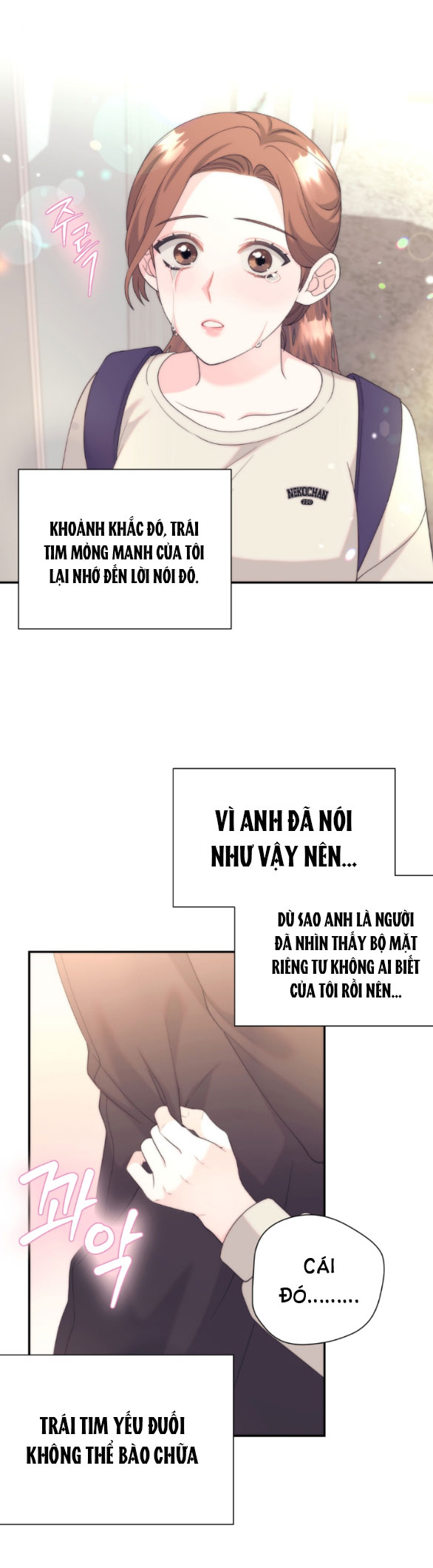 [18+] người vợ giả mạo Chap 10.2 - Trang 2