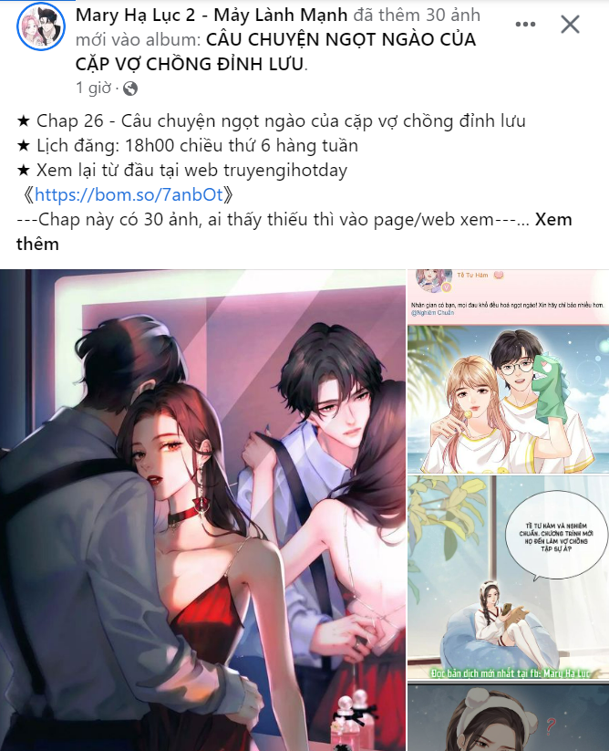 [18+] người vợ giả mạo Chap 10.2 - Trang 2