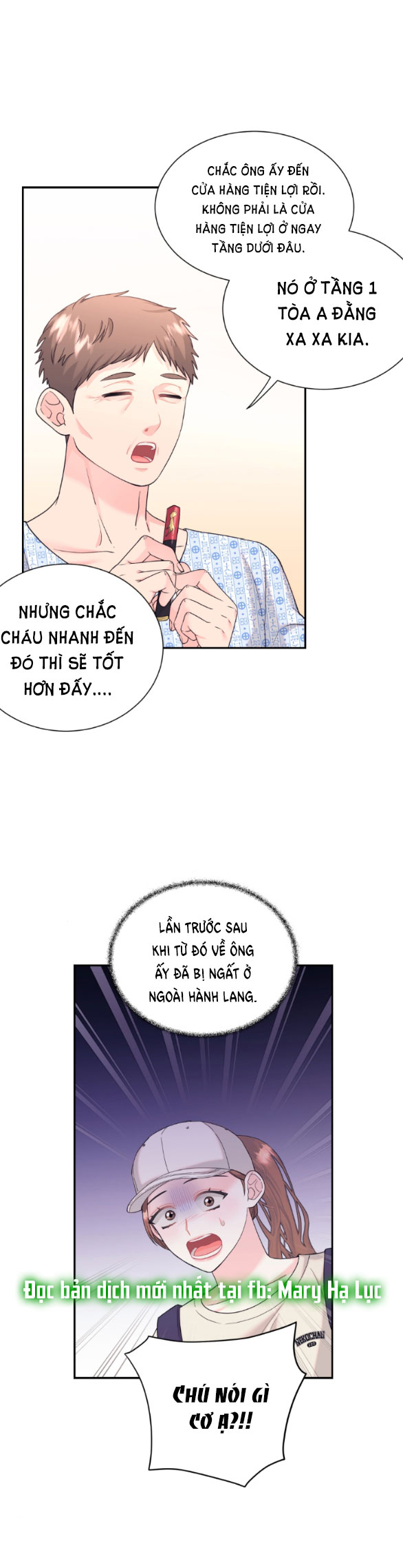 [18+] người vợ giả mạo Chap 11.1 - Trang 2