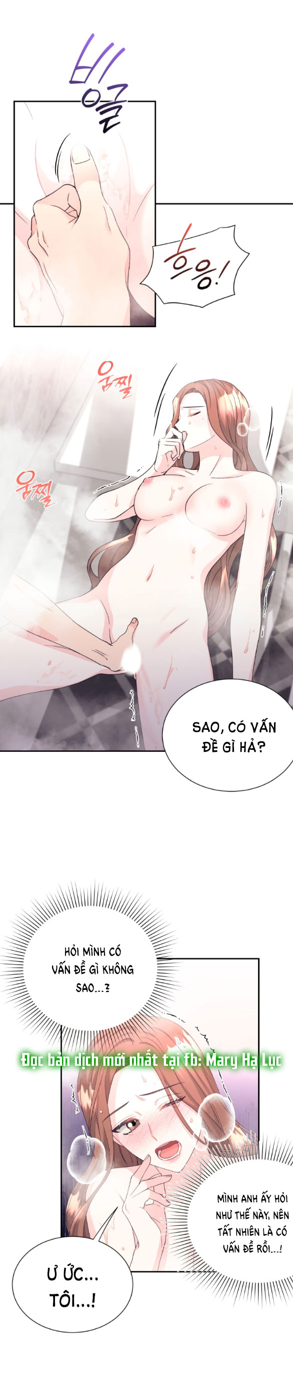 [18+] người vợ giả mạo Chap 12.1 - Trang 2