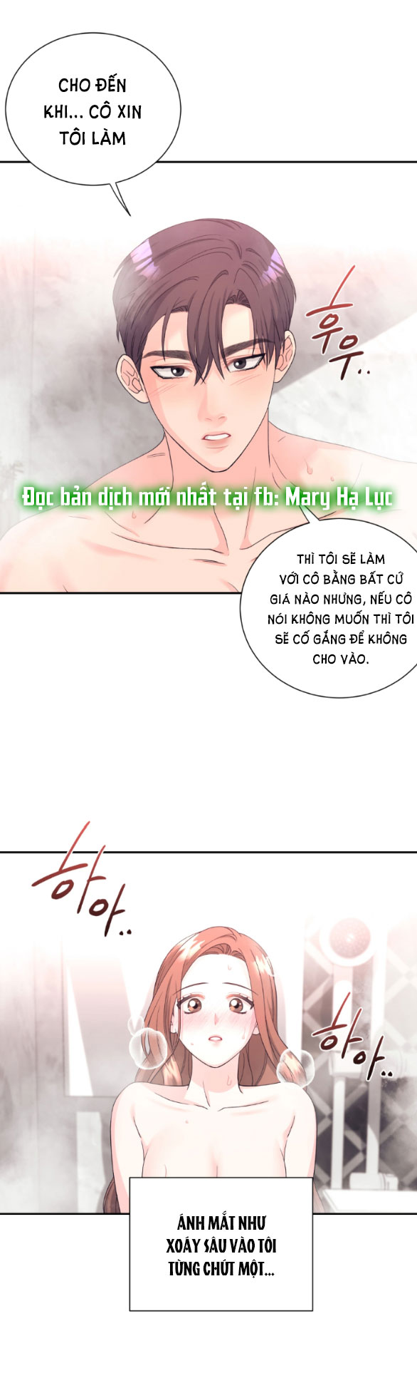 [18+] người vợ giả mạo Chap 12.1 - Trang 2