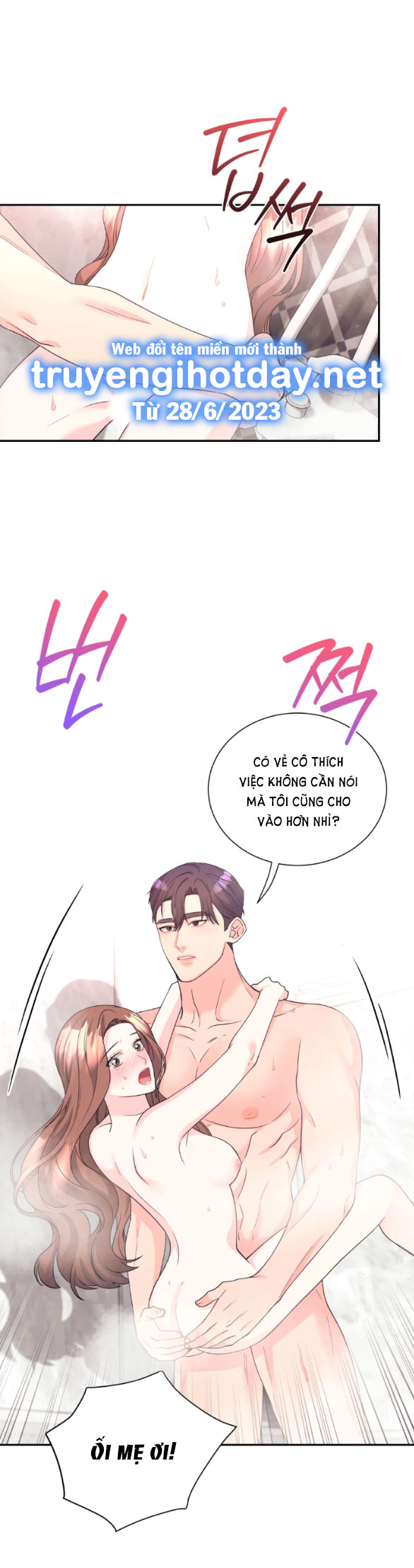 [18+] người vợ giả mạo Chap 12.2 - Trang 2