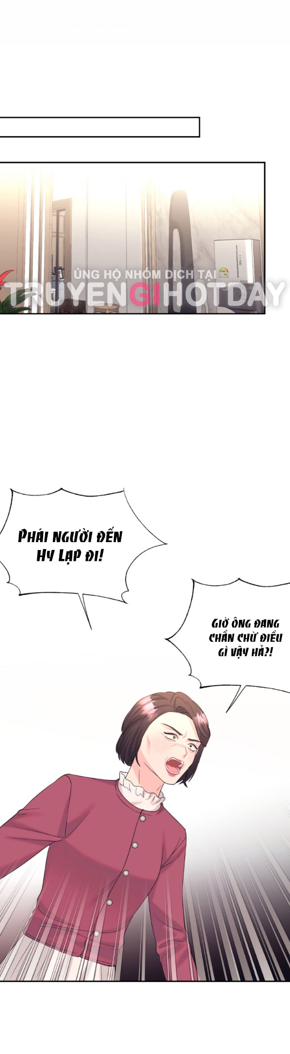 [18+] người vợ giả mạo Chap 12.2 - Trang 2