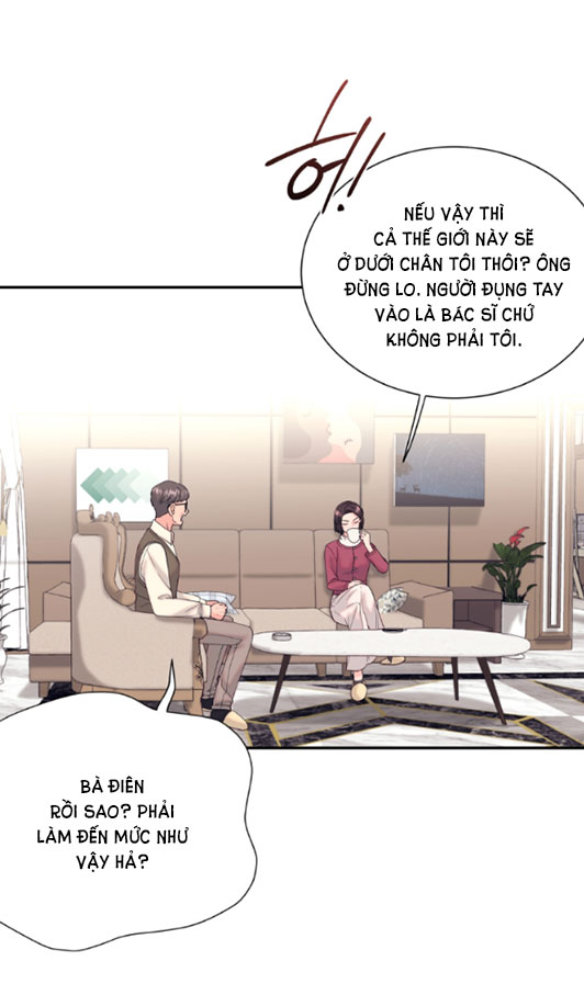 [18+] người vợ giả mạo Chap 13.1 - Trang 2