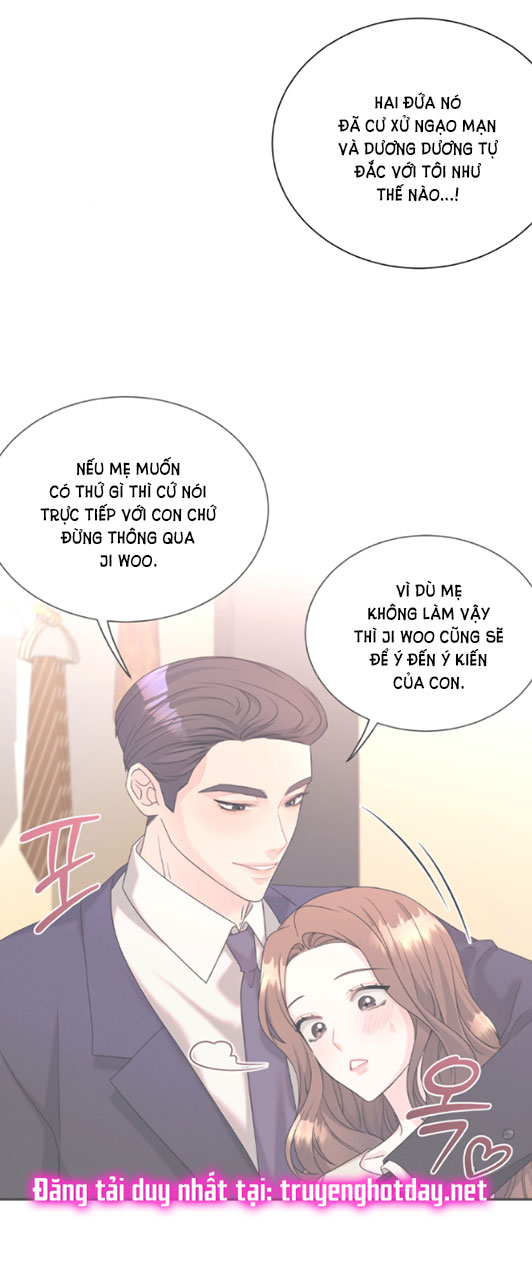 [18+] người vợ giả mạo Chap 13.1 - Trang 2