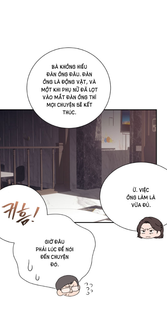 [18+] người vợ giả mạo Chap 13.1 - Trang 2