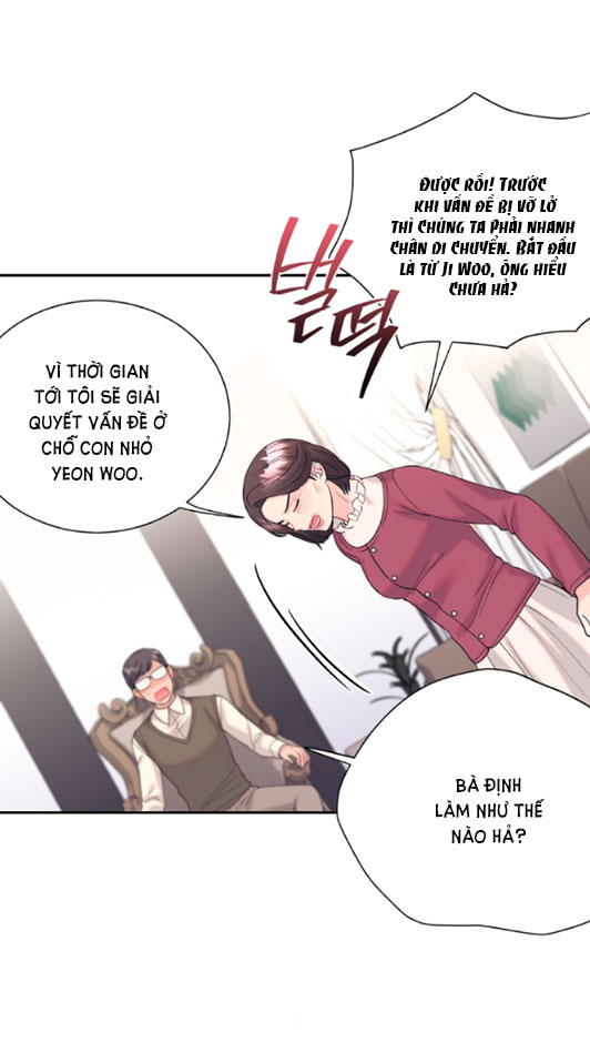 [18+] người vợ giả mạo Chap 13.1 - Trang 2