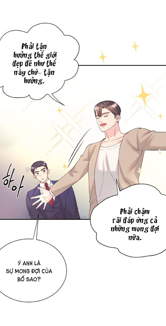 [18+] người vợ giả mạo Chap 13.1 - Trang 2