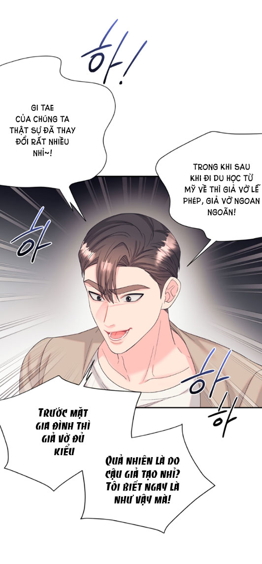 [18+] người vợ giả mạo Chap 13.2 - Trang 2