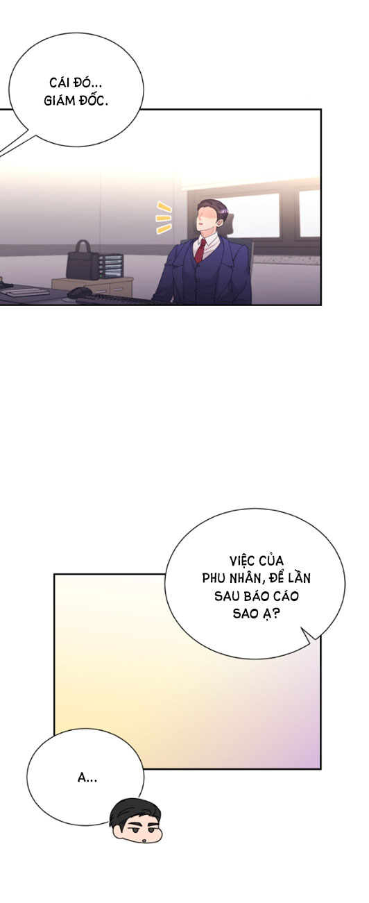 [18+] người vợ giả mạo Chap 13.2 - Trang 2