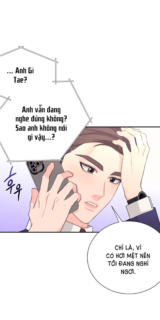 [18+] người vợ giả mạo Chap 13.2 - Trang 2