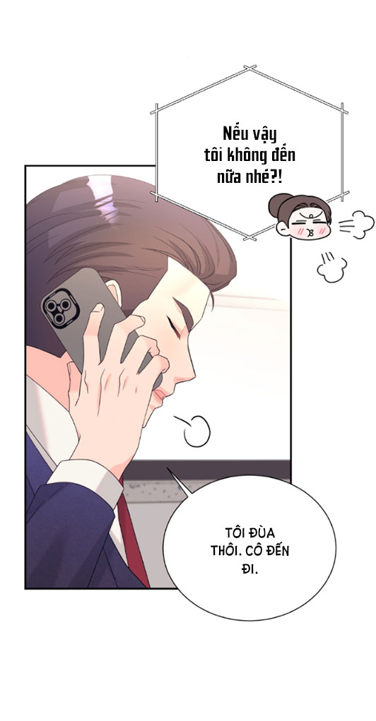 [18+] người vợ giả mạo Chap 13.2 - Trang 2