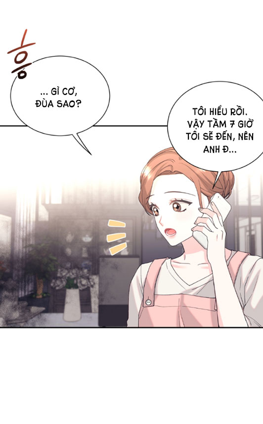 [18+] người vợ giả mạo Chap 13.2 - Trang 2