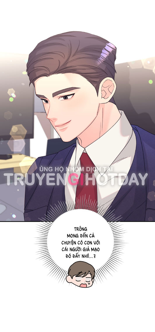 [18+] người vợ giả mạo Chap 13.2 - Trang 2