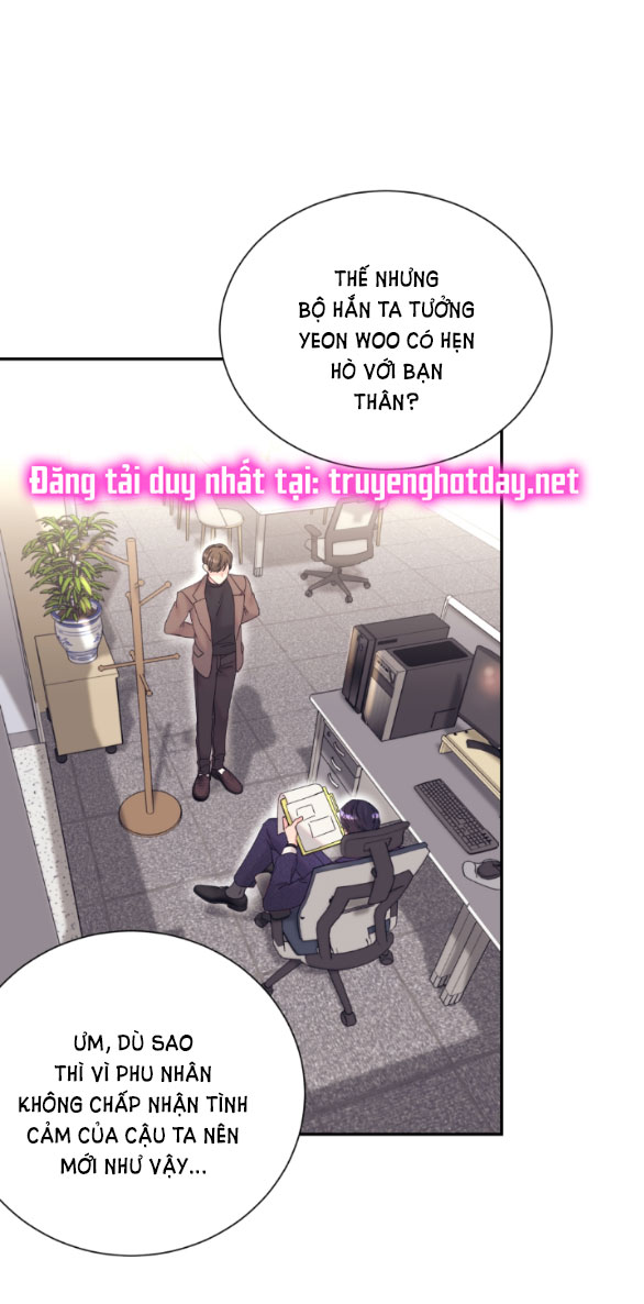 [18+] người vợ giả mạo Chap 14.1 - Trang 2