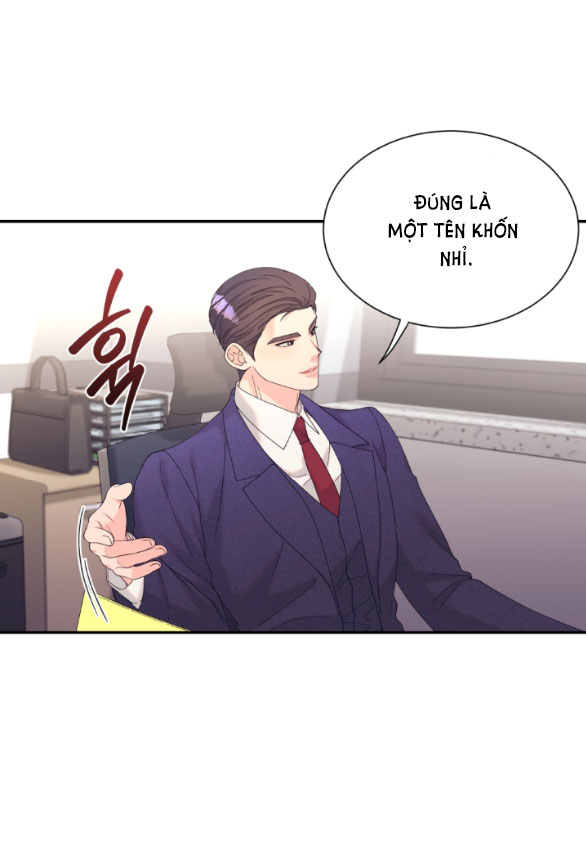 [18+] người vợ giả mạo Chap 14.1 - Trang 2