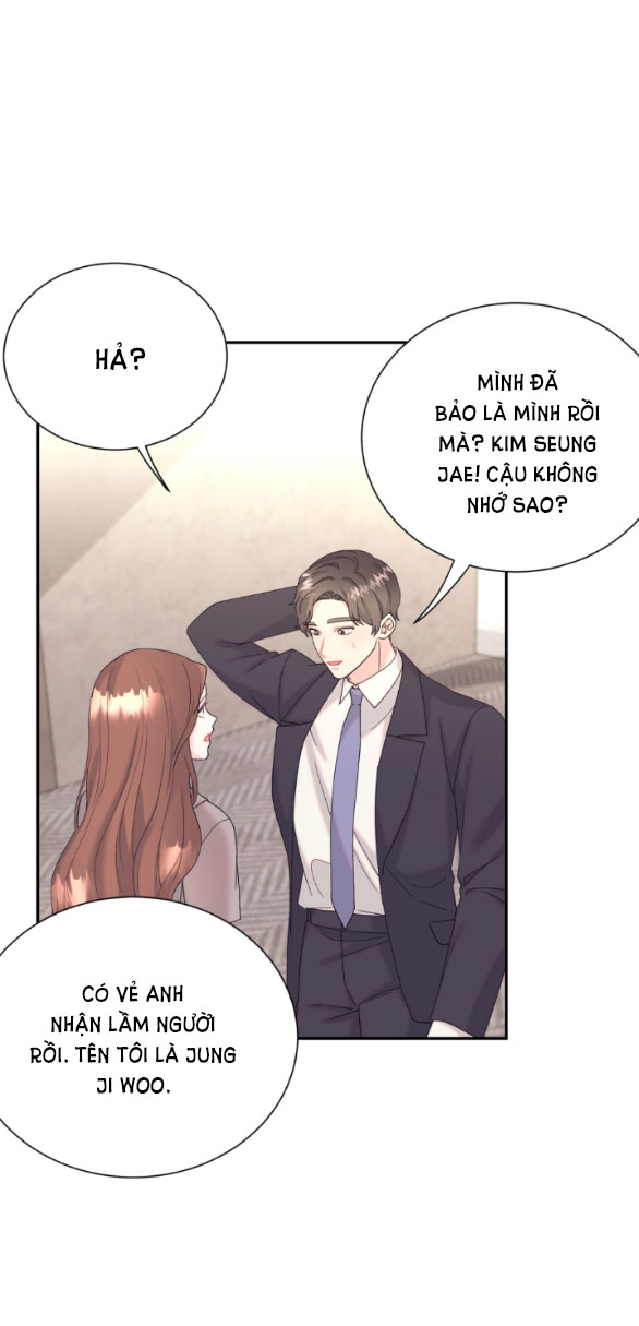 [18+] người vợ giả mạo Chap 14.1 - Trang 2