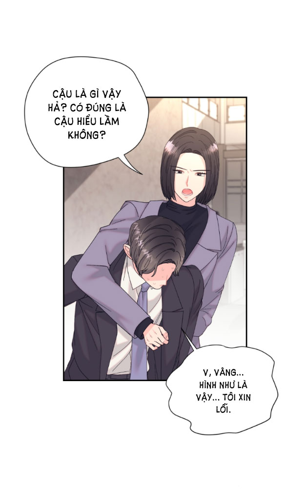 [18+] người vợ giả mạo Chap 14.2 - Trang 2