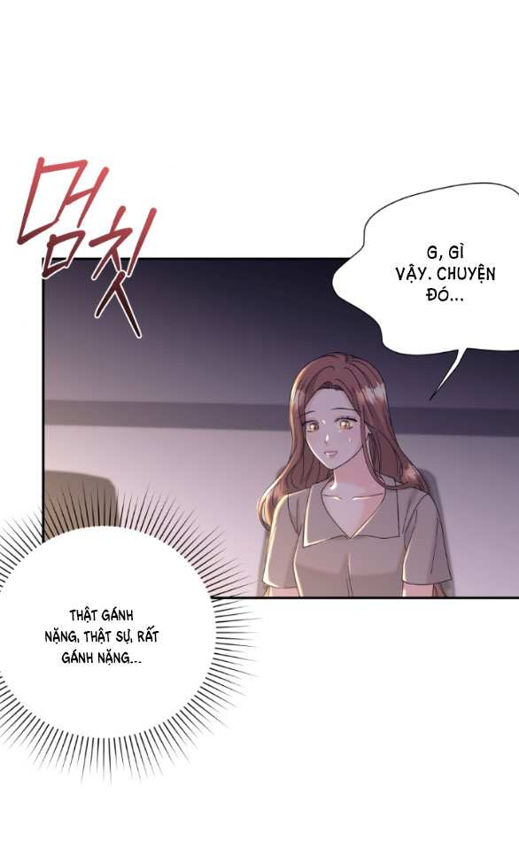 [18+] người vợ giả mạo Chap 14.2 - Trang 2