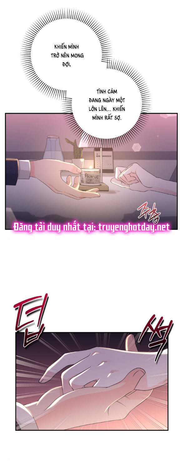 [18+] người vợ giả mạo Chap 14.2 - Trang 2