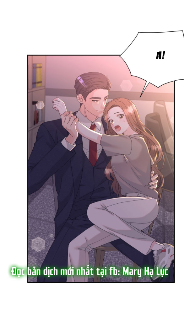 [18+] người vợ giả mạo Chap 14.2 - Trang 2