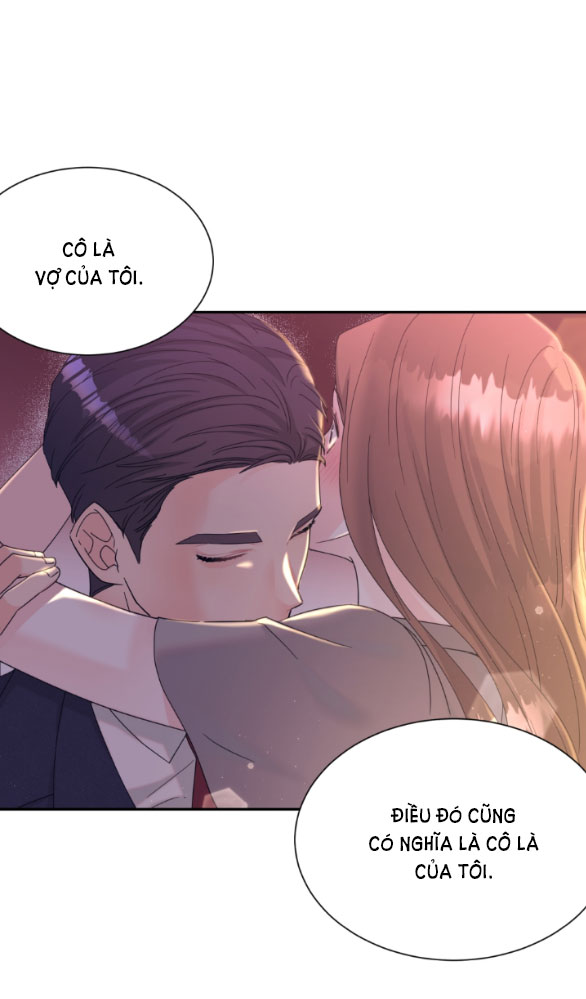 [18+] người vợ giả mạo Chap 14.2 - Trang 2