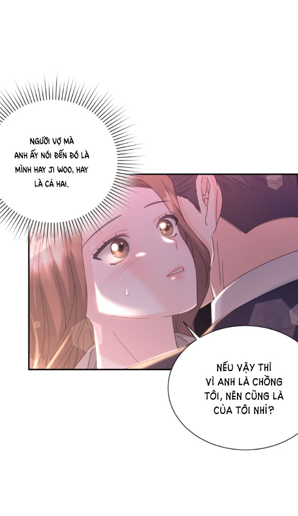 [18+] người vợ giả mạo Chap 14.2 - Trang 2