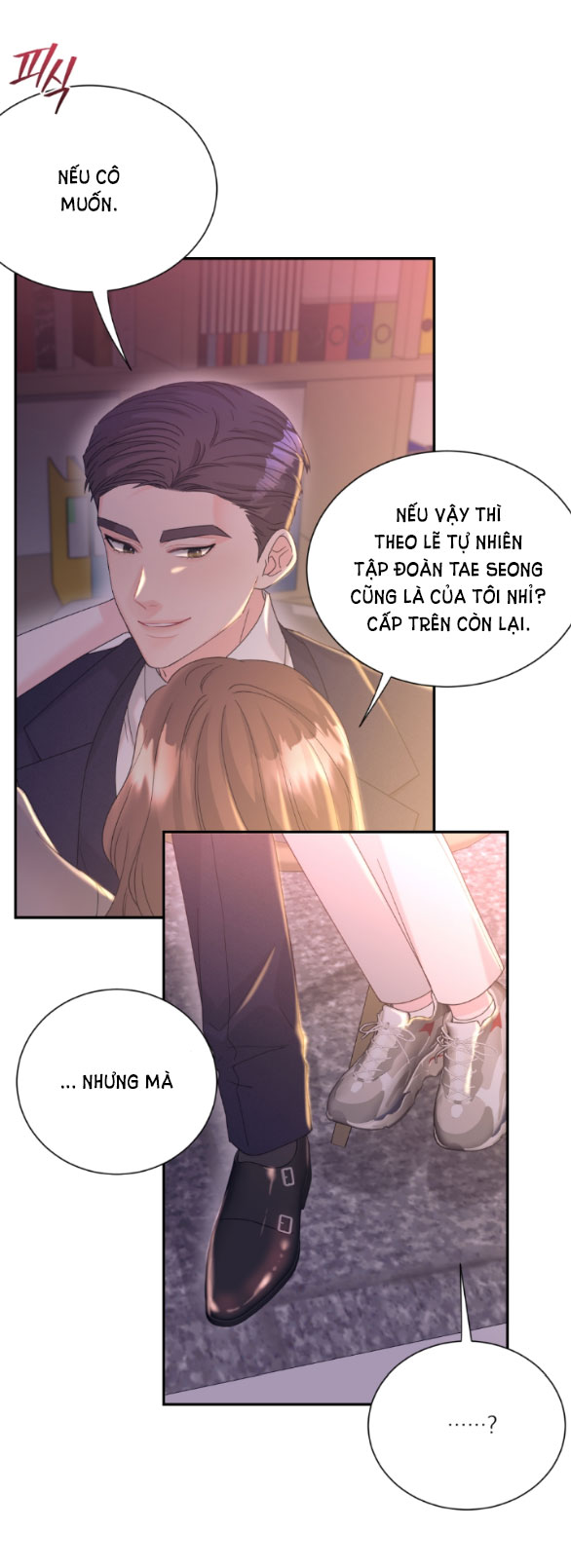 [18+] người vợ giả mạo Chap 14.2 - Trang 2