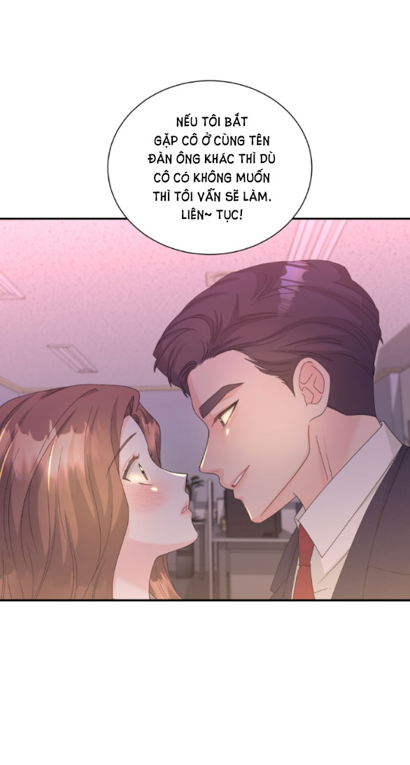 [18+] người vợ giả mạo Chap 14.2 - Trang 2