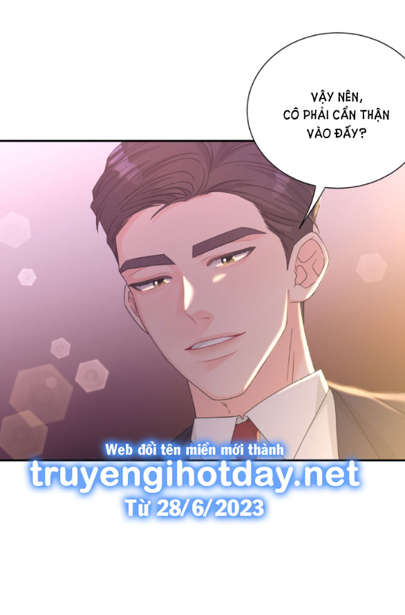 [18+] người vợ giả mạo Chap 14.2 - Trang 2