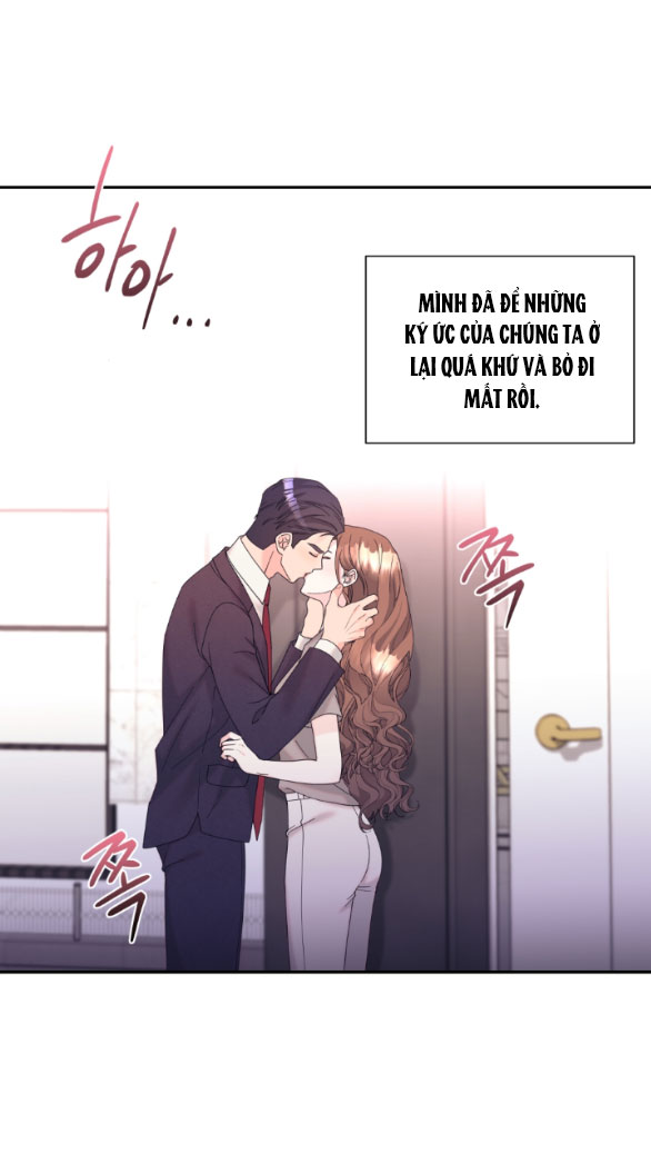 [18+] người vợ giả mạo Chap 15.2 - Trang 2