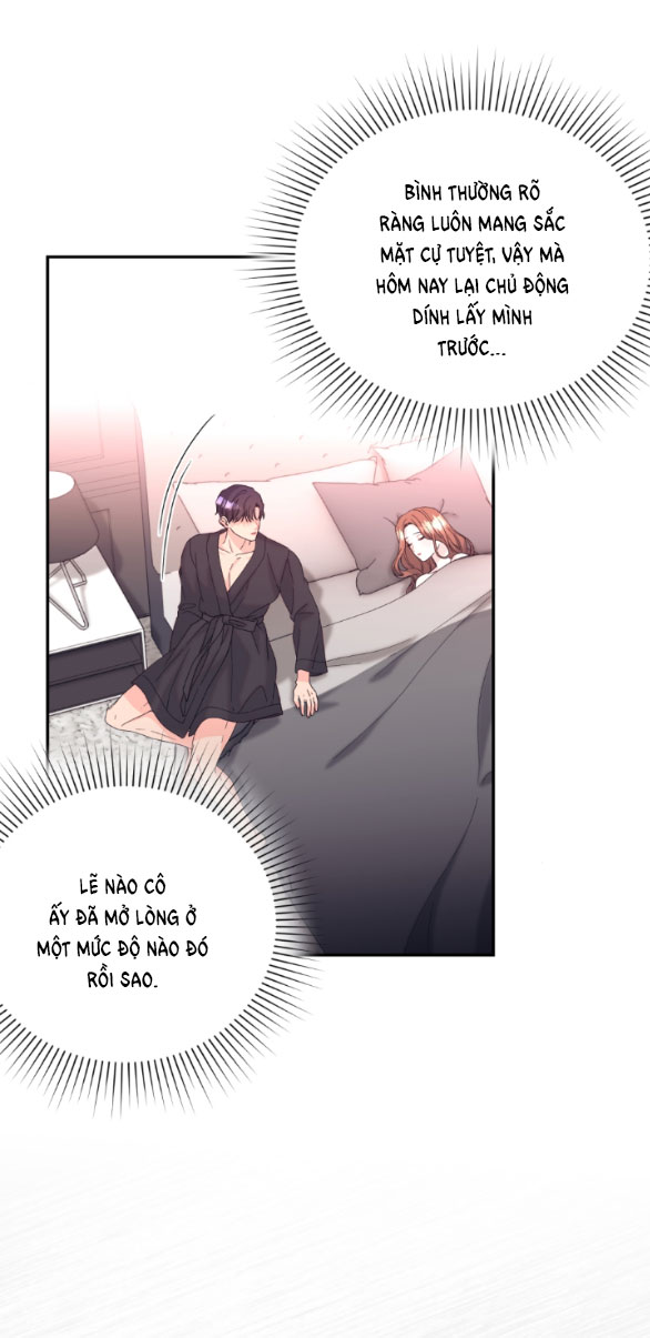 [18+] người vợ giả mạo Chap 15.2 - Trang 2