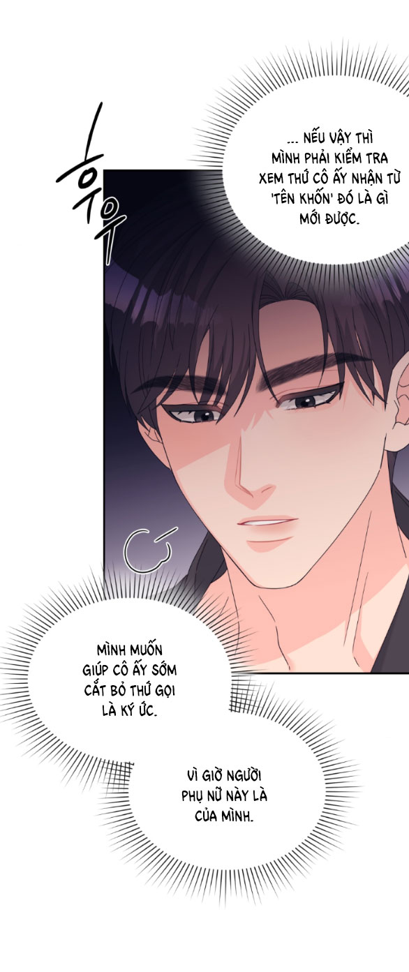 [18+] người vợ giả mạo Chap 15.2 - Trang 2