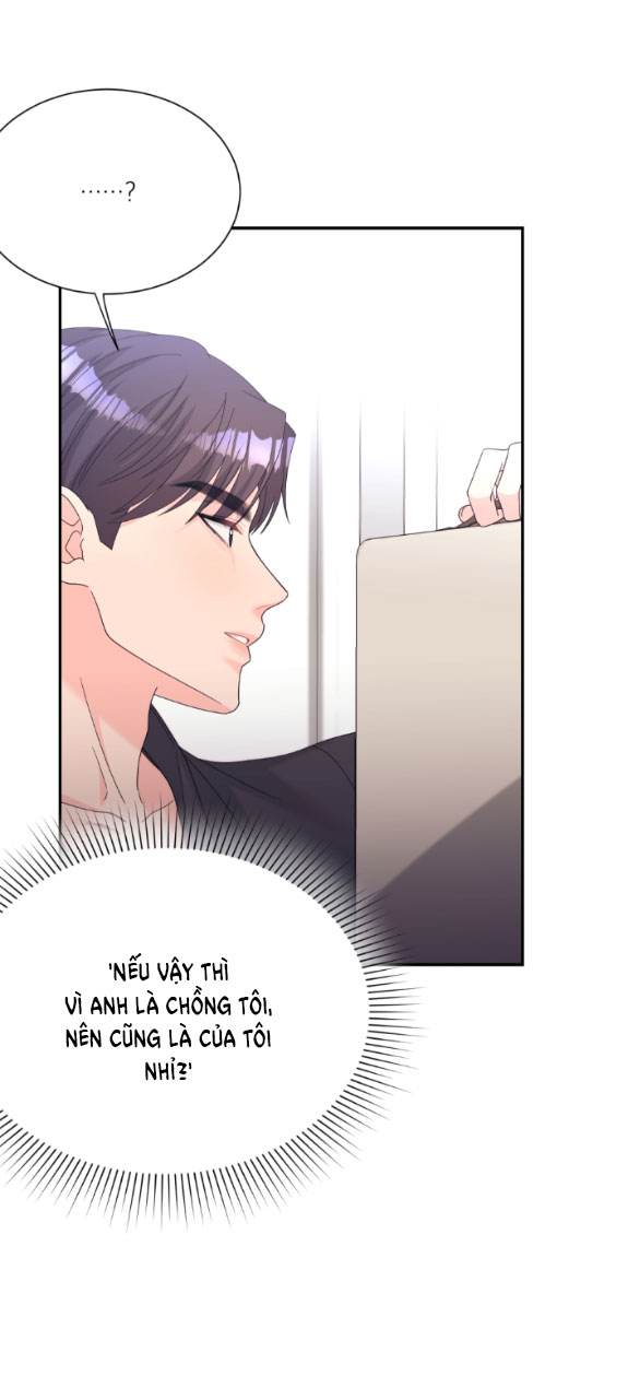 [18+] người vợ giả mạo Chap 15.2 - Trang 2