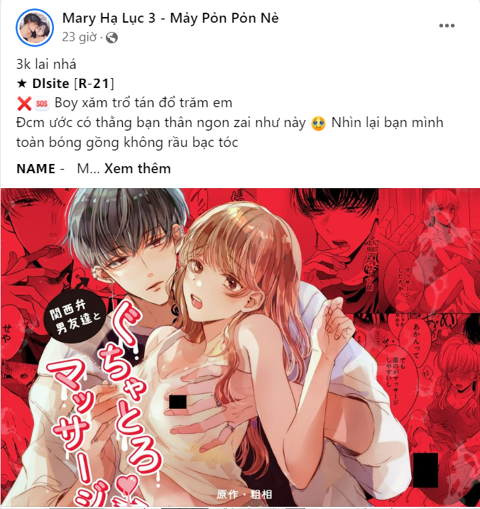 [18+] người vợ giả mạo Chap 15.2 - Trang 2