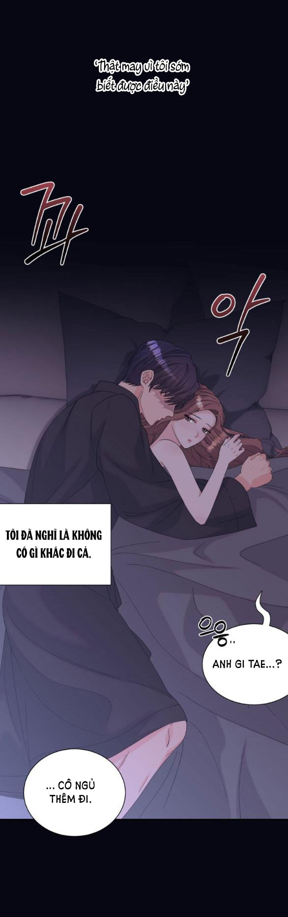 [18+] người vợ giả mạo Chap 16.1 - Trang 2