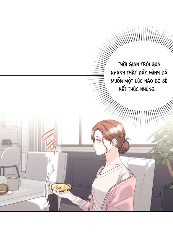 [18+] người vợ giả mạo Chap 16.1 - Trang 2